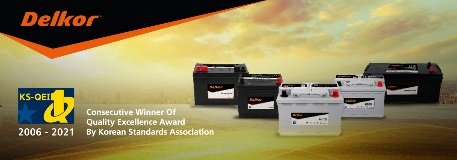 Delkor® Battery Is Committed To Powering Progress